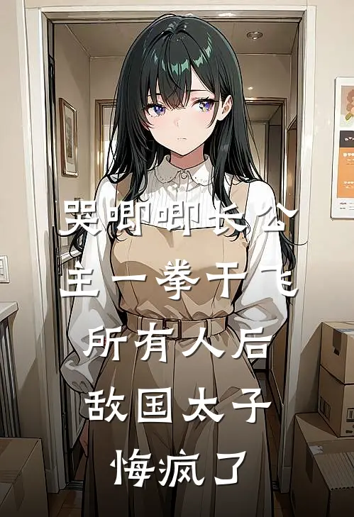 哭唧唧长公主一拳干飞所有人后，敌国太子悔疯了
