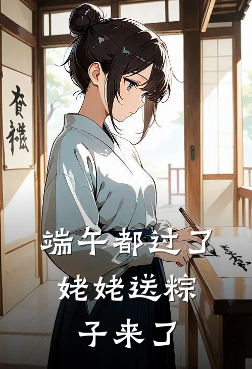 端午都过了，姥姥送粽子来了