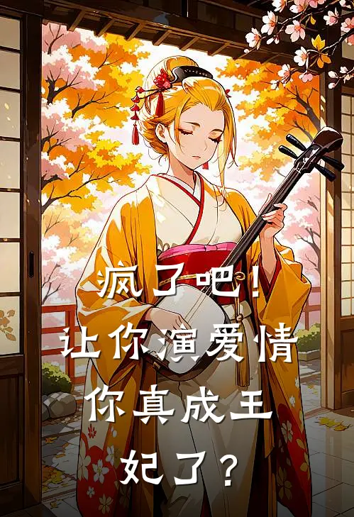 疯了吧！让你演爱情，你真成王妃了？