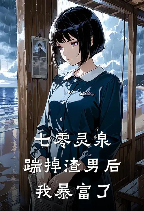 七零灵泉：踹掉渣男后我暴富了