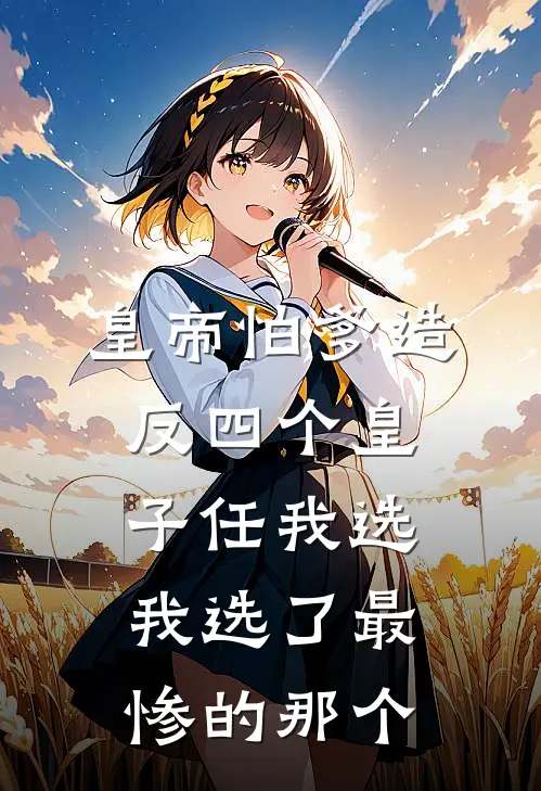 皇帝怕爹造反四个皇子任我选，我选了最惨的那个