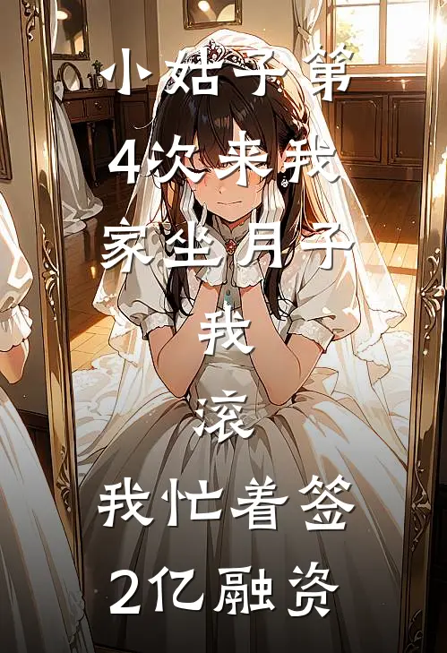 小姑子第4次来我家坐月子，我：滚，我忙着签2亿融资