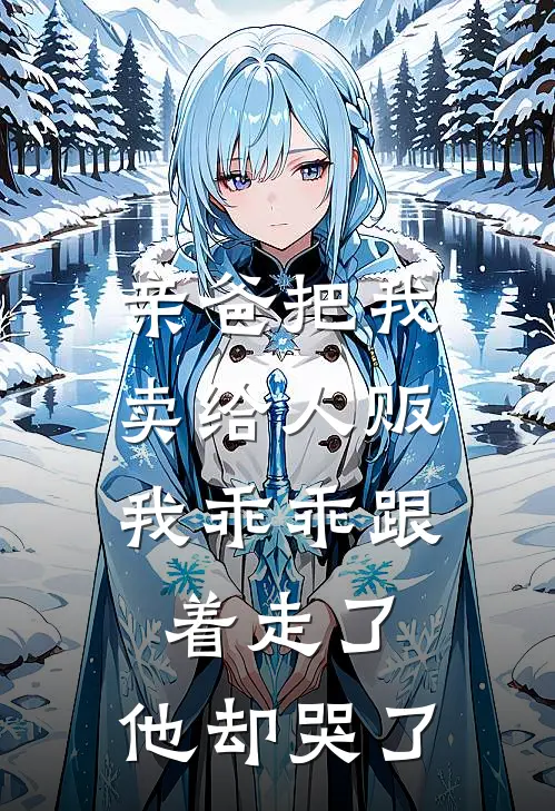 亲爸把我卖给人贩，我乖乖跟着走了，他却哭了