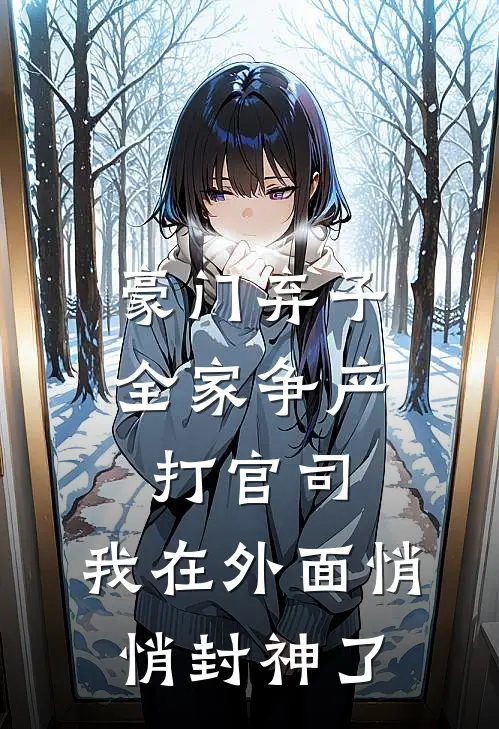豪门弃子：全家争产打官司，我在外面悄悄封神了