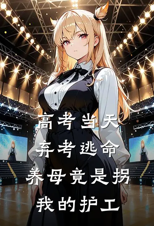 高考当天弃考逃命，养母竟是拐我的护工