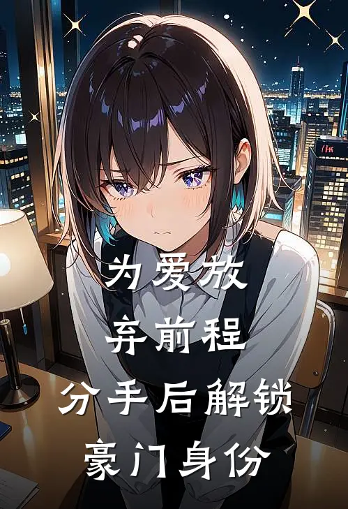 为爱放弃前程，分手后解锁豪门身份