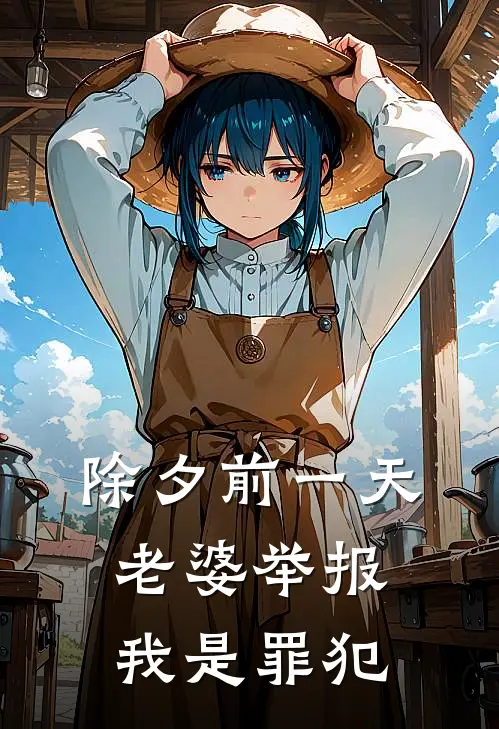 除夕前一天，老婆举报我是罪犯