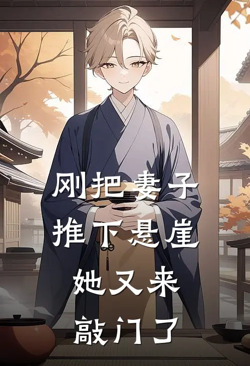 刚把妻子推下悬崖，她又来敲门了