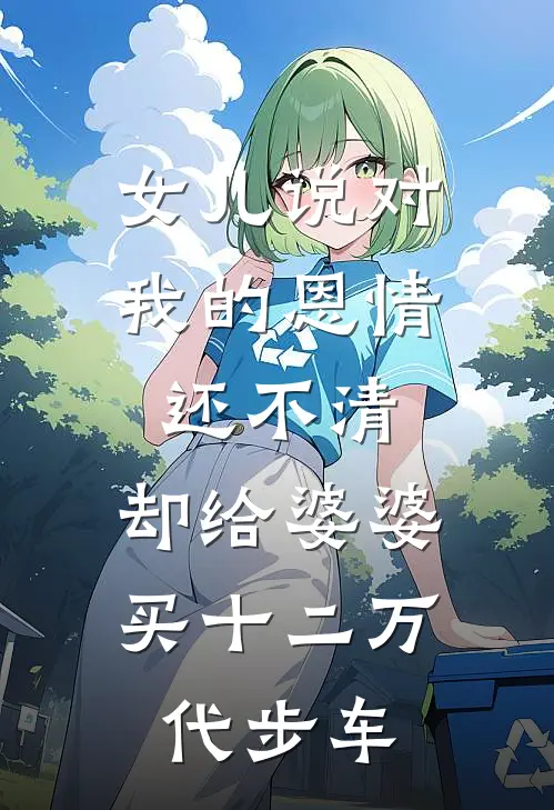 女儿说对我的恩情还不清，却给婆婆买十二万代步车