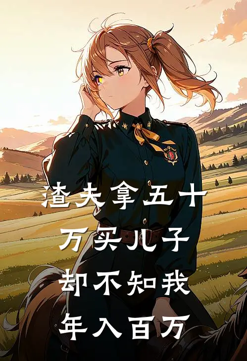 渣夫拿五十万买儿子，却不知我年入百万