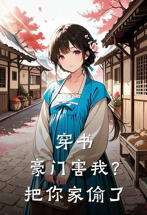穿书：豪门害我？把你家偷了