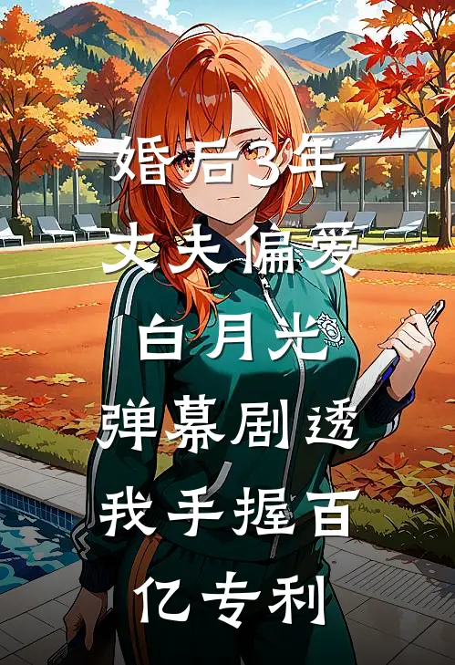 婚后3年丈夫偏爱白月光，弹幕剧透我手握百亿专利