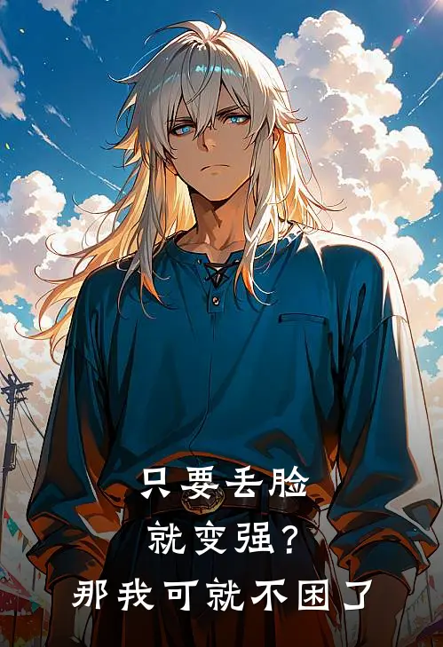 只要丢脸就变强？那我可就不困了