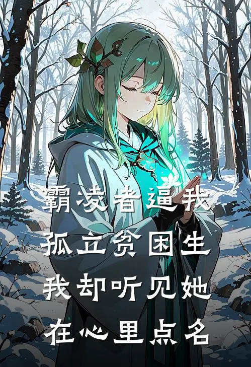 霸凌者逼我孤立贫困生，我却听见她在心里点名