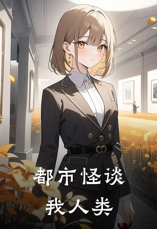 都市怪谈，我人类