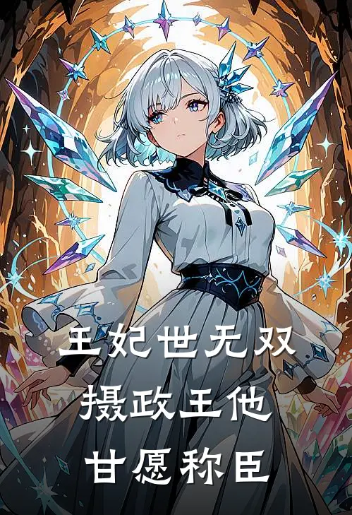 王妃世无双：摄政王他甘愿称臣