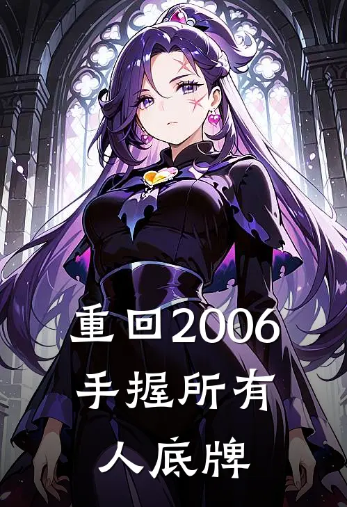 重回2006：手握所有人底牌