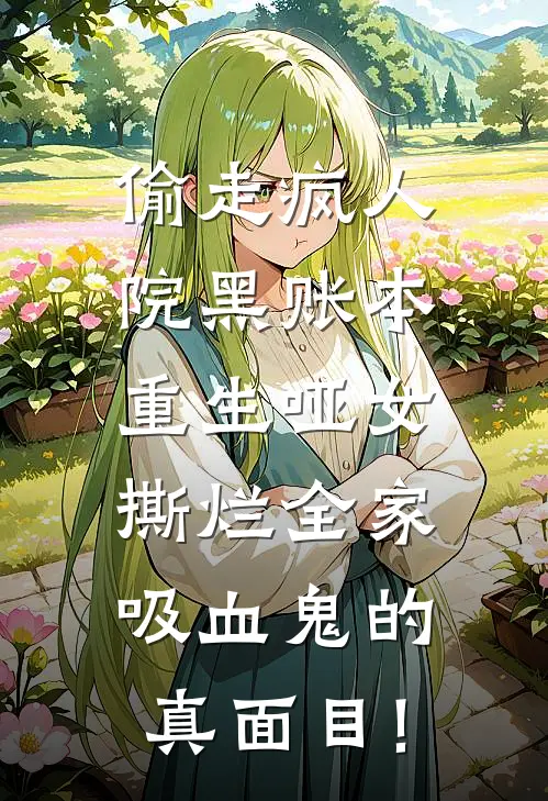 偷走疯人院黑账本，重生哑女撕烂全家吸血鬼的真面目!