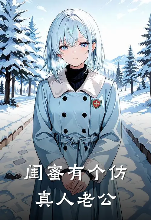 闺蜜有个仿真人老公