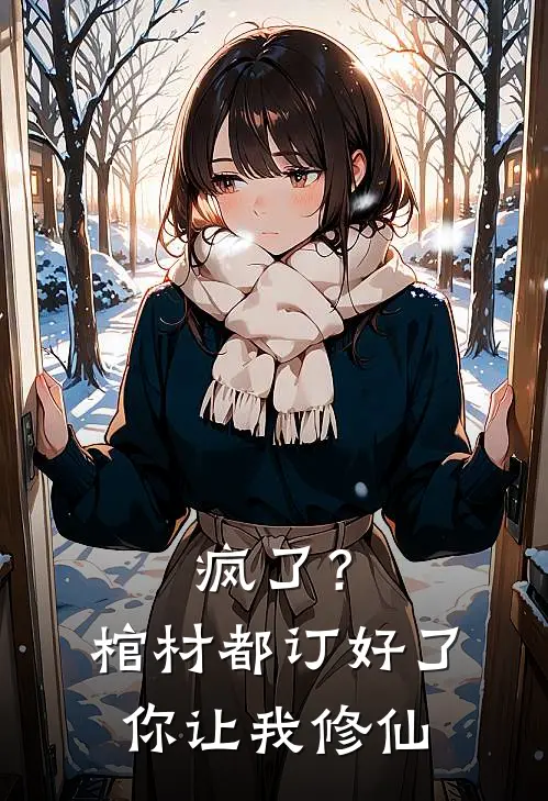 疯了？棺材都订好了，你让我修仙