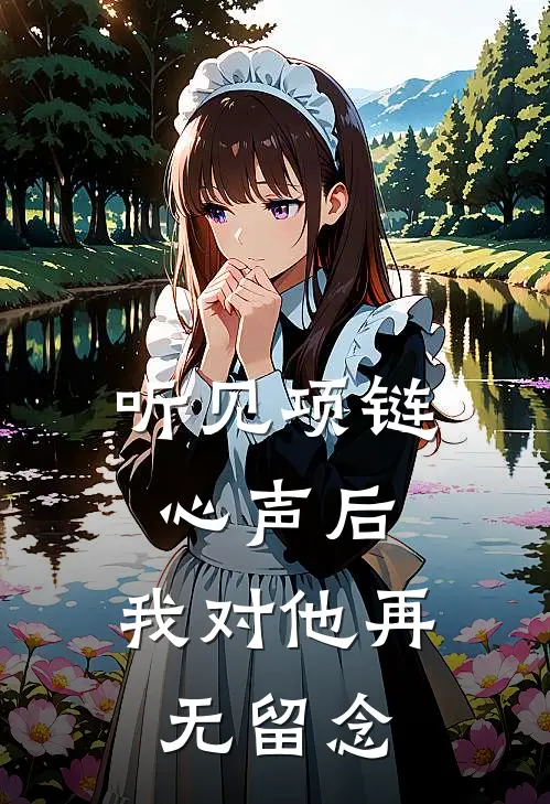 听见项链心声后，我对他再无留念