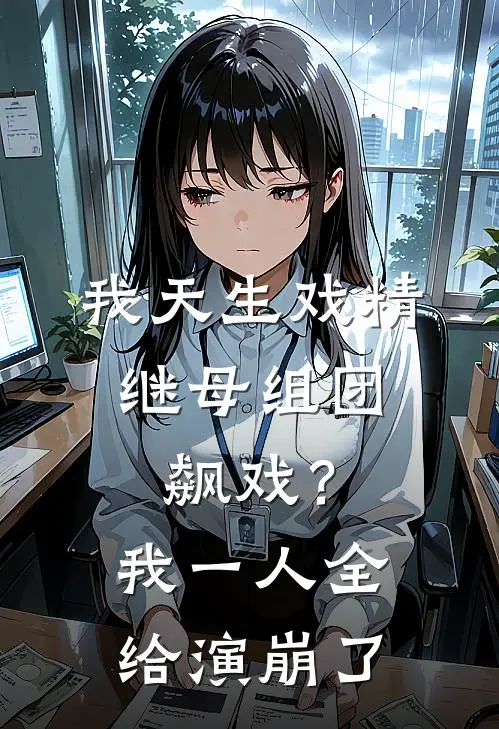 我天生戏精，继母组团飙戏？我一人全给演崩了