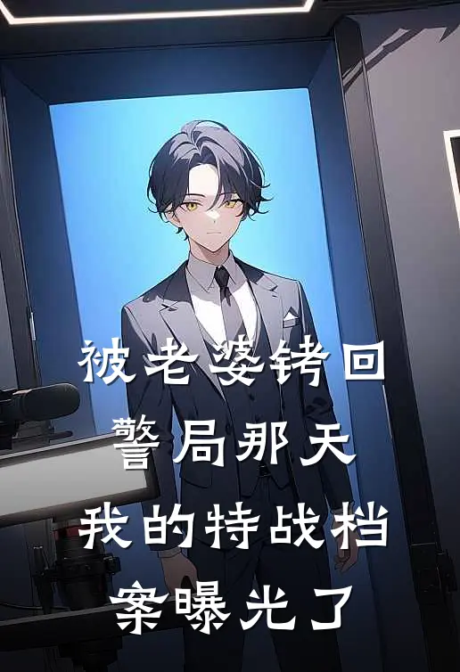被老婆铐回警局那天，我的特战档案曝光了
