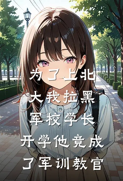 为了上北大我拉黑军校学长，开学他竟成了军训教官