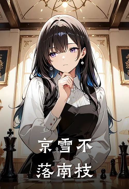 京雪不落南枝