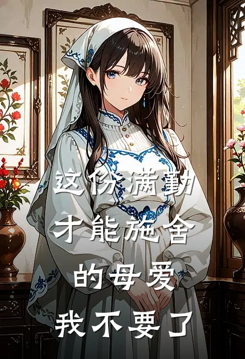 这份满勤才能施舍的母爱，我不要了