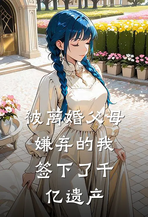 被离婚父母嫌弃的我，签下了千亿遗产