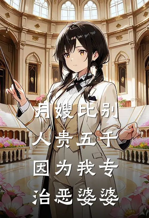 月嫂比别人贵五千，因为我专治恶婆婆