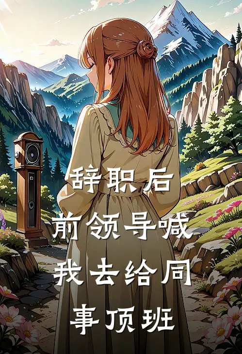 辞职后，前领导喊我去给同事顶班