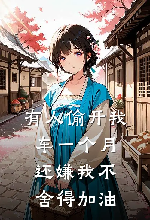 有人偷开我车一个月，还嫌我不舍得加油