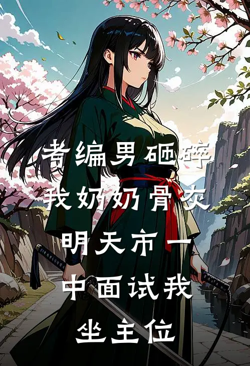 考编男砸碎我奶奶骨灰，明天市一中面试我坐主位