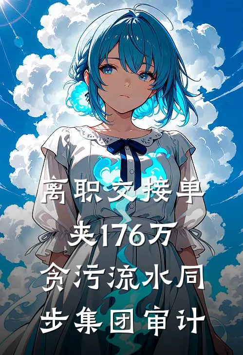 离职交接单夹176万贪污流水同步集团审计