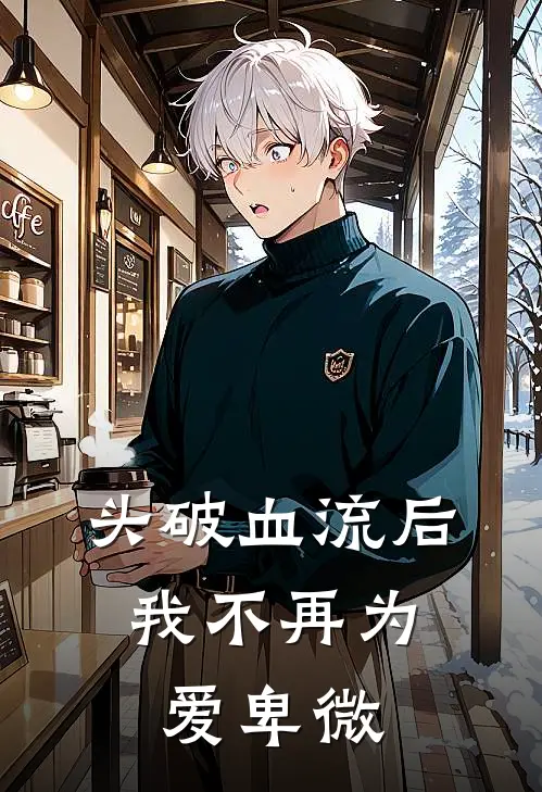 头破血流后，我不再为爱卑微