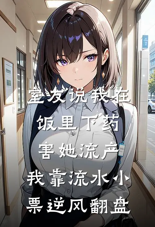 室友说我在饭里下药害她流产，我靠流水小票逆风翻盘