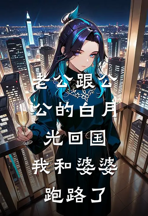 老公跟公公的白月光回国，我和婆婆跑路了