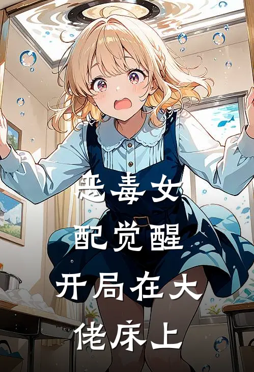 恶毒女配觉醒，开局在大佬床上
