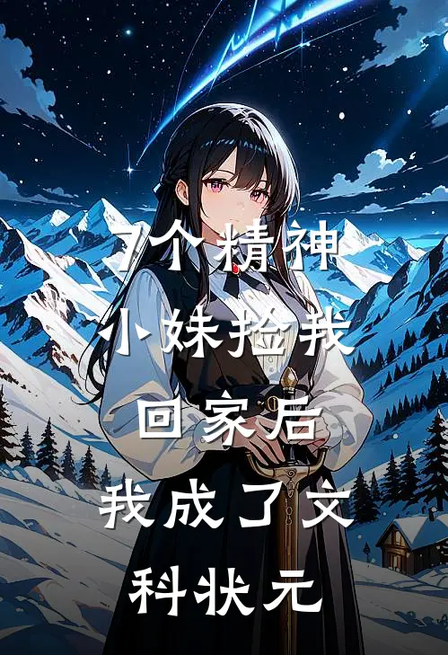 7个精神小妹捡我回家后，我成了文科状元