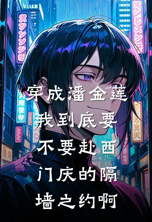 穿成潘金莲，我到底要不要赴西门庆的隔墙之约啊