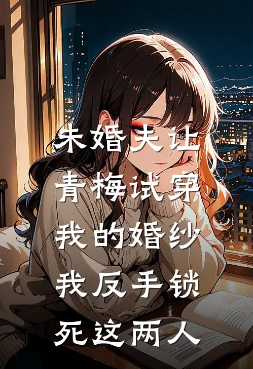 未婚夫让青梅试穿我的婚纱，我反手锁死这两人