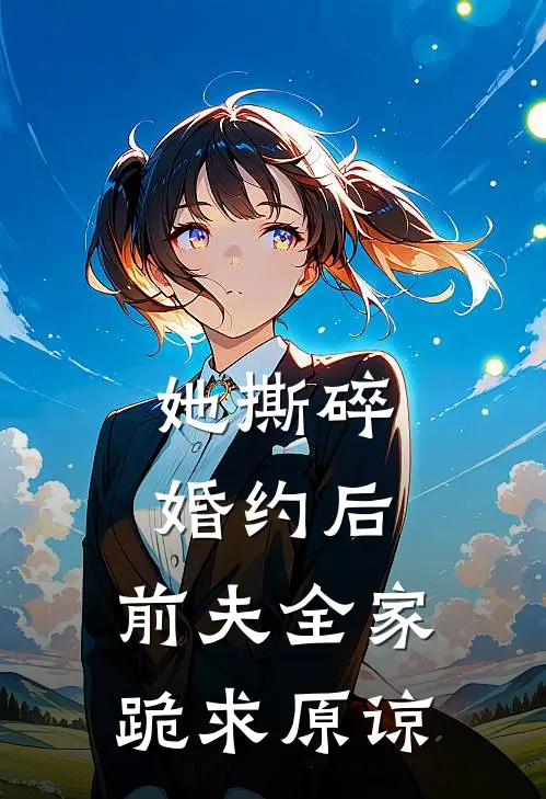 她撕碎婚约后，前夫全家跪求原谅