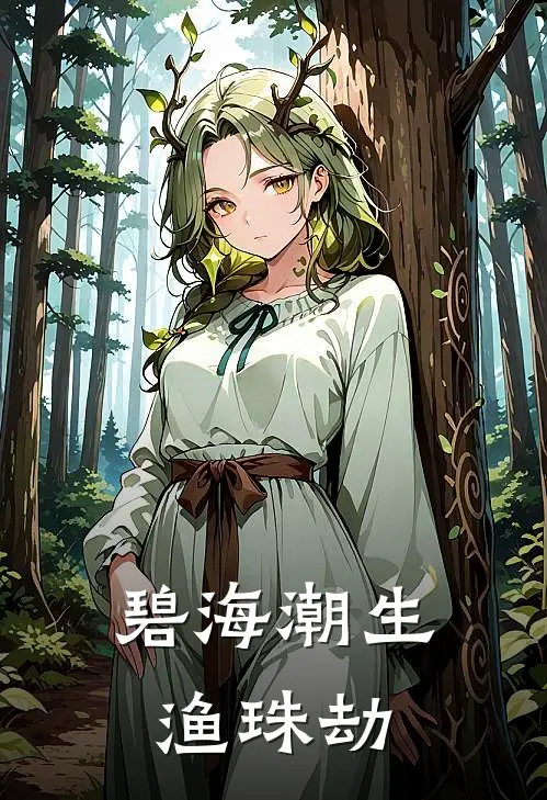 碧海潮生渔珠劫