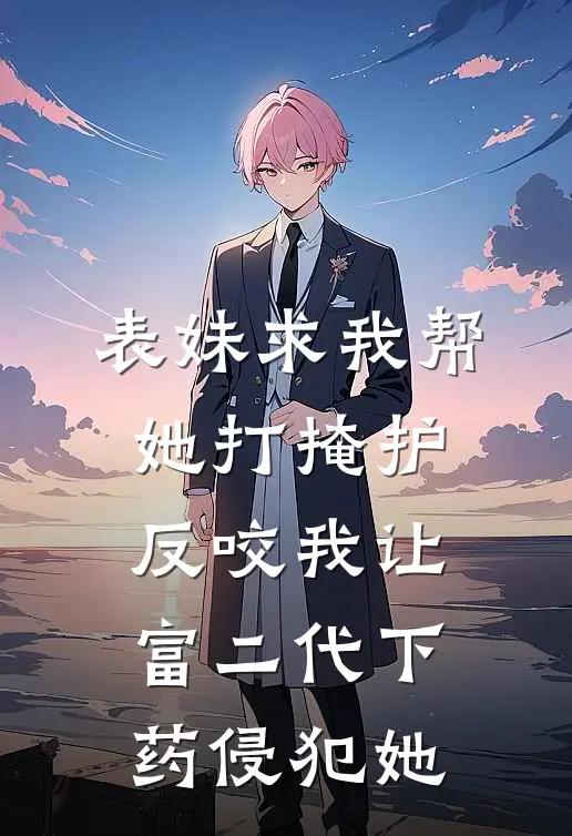 表妹求我帮她打掩护，反咬我让富二代下药侵犯她