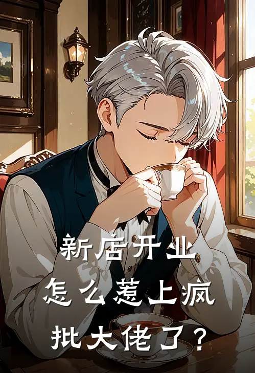 新店开业，怎么惹上疯批大佬了？