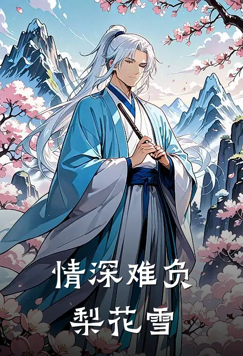 情深难负梨花雪