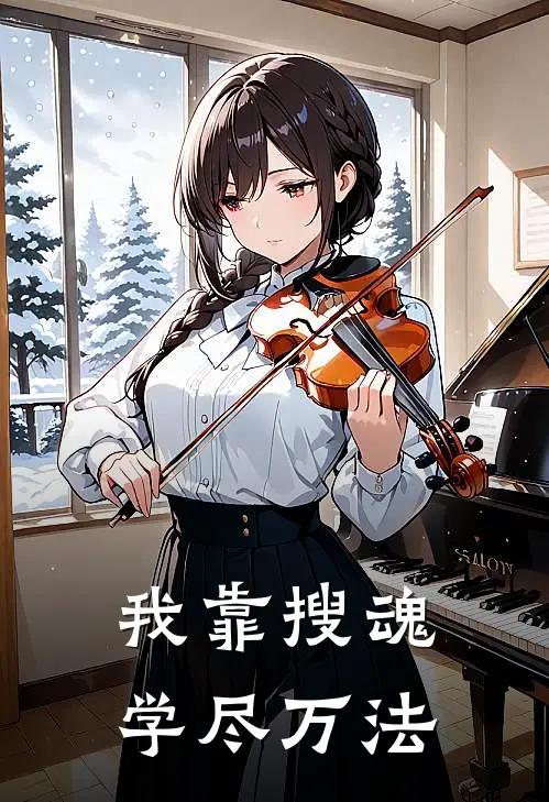 我靠搜魂学尽万法