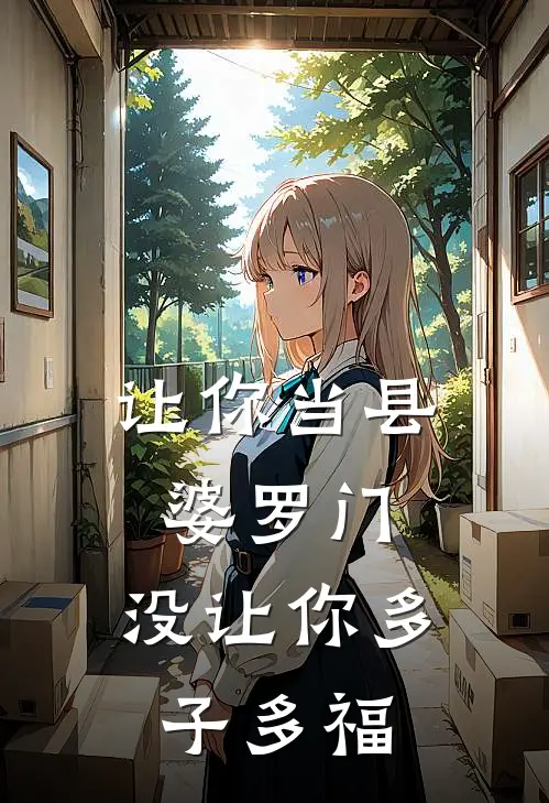 让你当县婆罗门，没让你多子多福